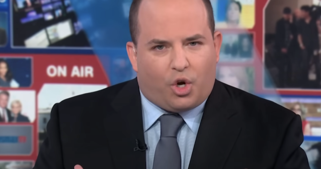 HE'S BACK! Talking Potato Brian Stelter Announces Return to CNN and the Responses Are Hilarious | The Gateway Pundit | by Cristina Laila