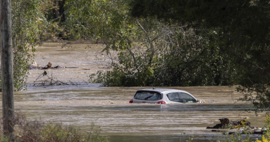 Helene live updates: Evacuations ordered as Tennessee dam at risk of breach