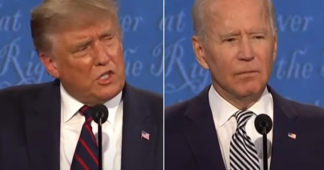 Here We Go: FBI Announces 'Iranian Hackers' Sent Stolen Information from Trump's Campaign Directly to People Associated With Joe Biden's Campaign | The Gateway Pundit | by Cullen Linebarger