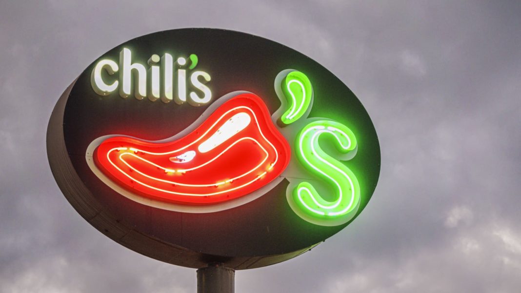 Here's why Americans are going back to Chili's 