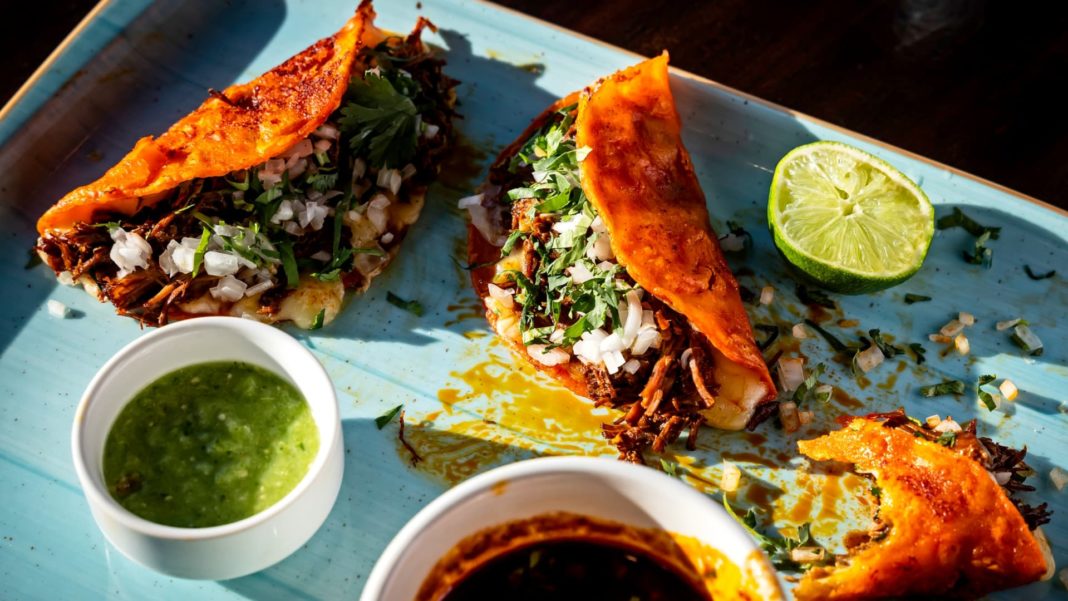 How birria took over restaurant menus across the country