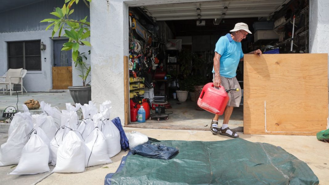 How seriously is Tampa Bay taking Hurricane Helene? 