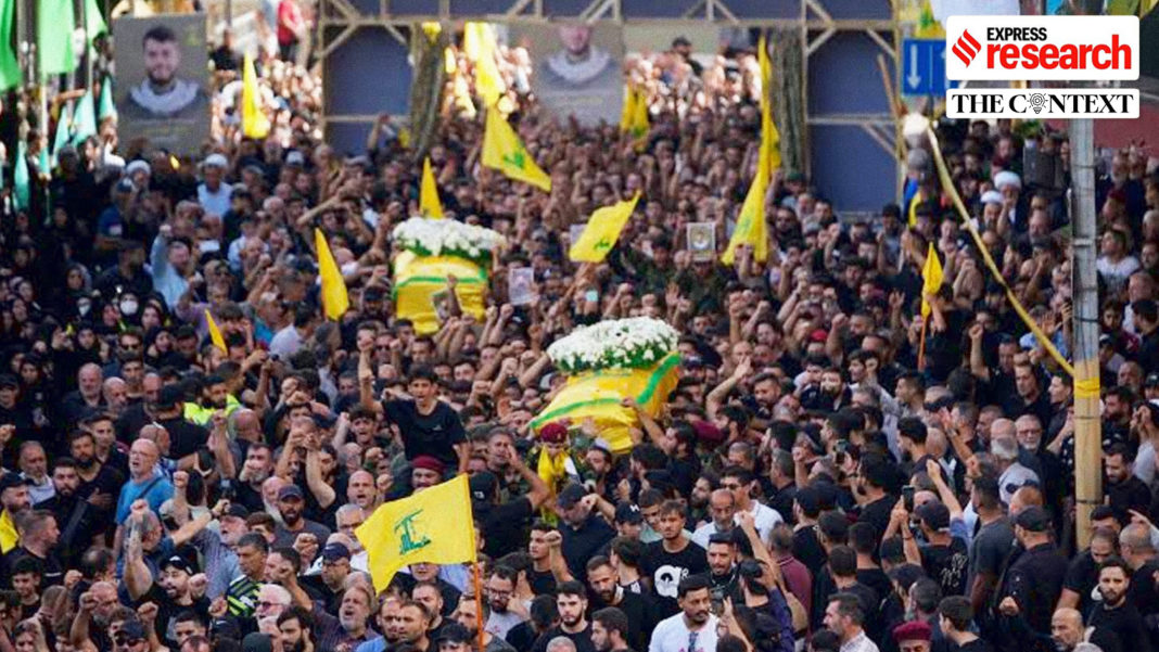 Hezbollah has emerged as a dominant force in the Middle East