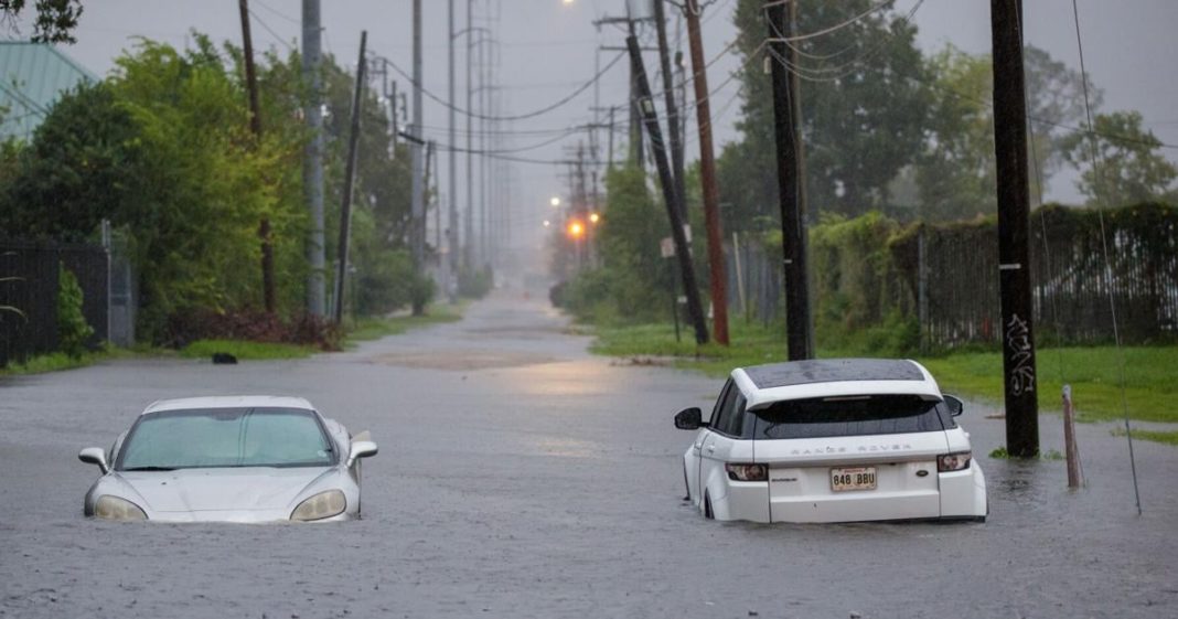 Hurricane Francine's unusual structure led to heavy rain, high winds in New Orleans area