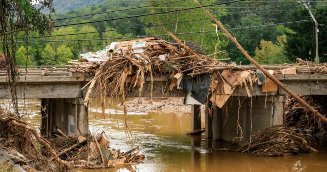 Hurricane Helene’s Fury Leaves Over 2 Million in the Dark Across the Southeast — At Least 95 Dead as the Death Toll Rises — Here's How You Can Help | The Gateway Pundit | by Jim Hᴏft