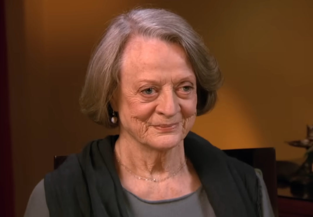 Iconic British Actress Maggie Smith from Downton Abbey and Harry Potter Fame Dies at 89 | The Gateway Pundit | by Ben Kew