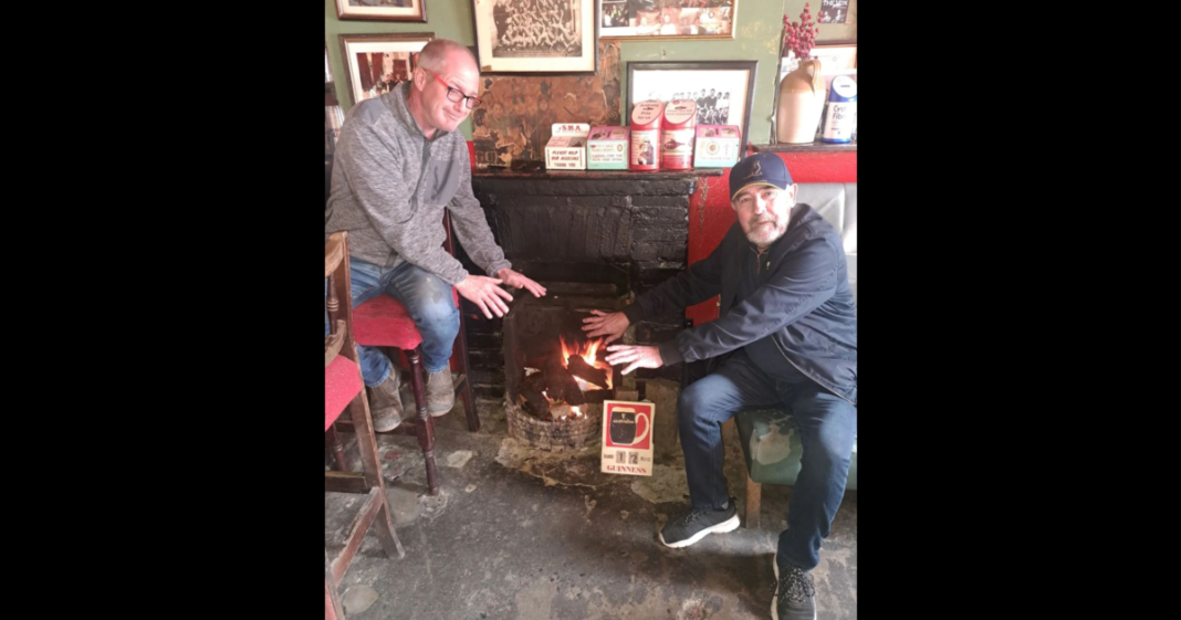 Irish Pub Hilariously Mocks Virtue-Signaling Tourist Center That Chided Them for Using Peat Fire | The Gateway Pundit | by Margaret Flavin