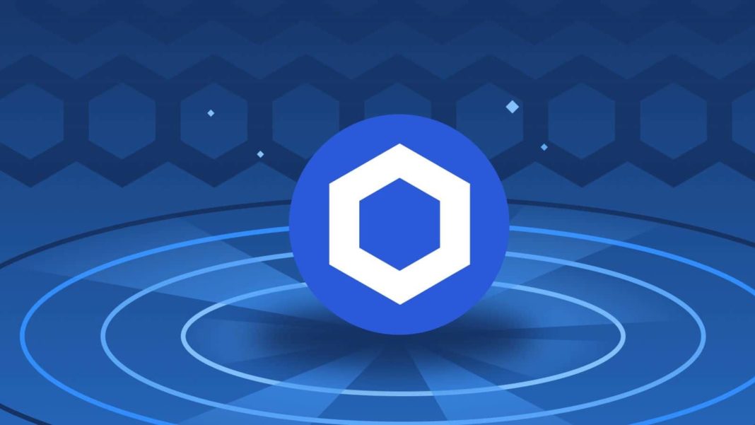 Chainlink price