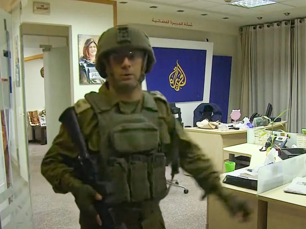 Israel closes Al Jazeera bureau in Ramallah: All you need to know