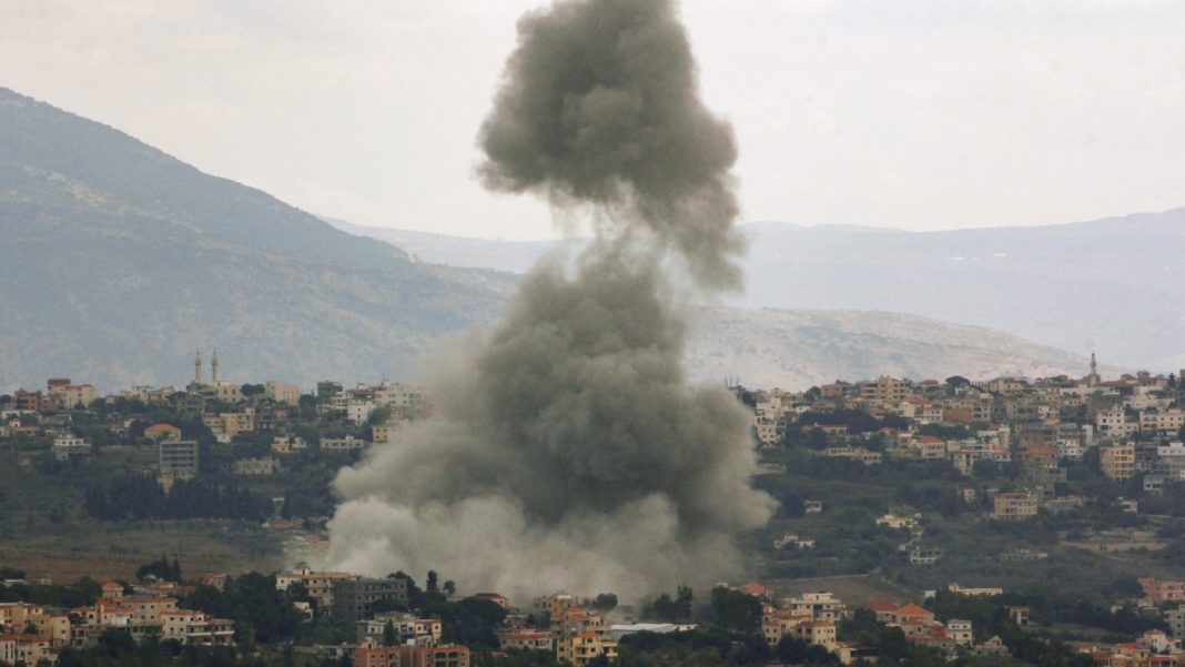 Israel's strikes in Lebanon kill more than 270 people, Lebanese officials say