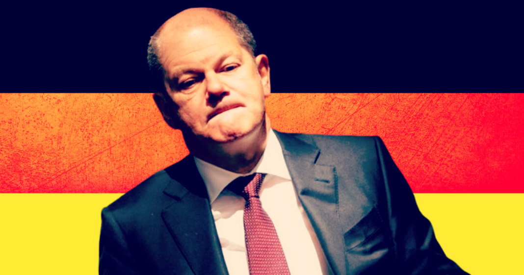 JOKER: Delusional German Chancellor Scholz Is Certain He Can Win Reelection, Even Though Polls Say 84% of Voters Are Dissatisfied With His Government | The Gateway Pundit | by Paul Serran