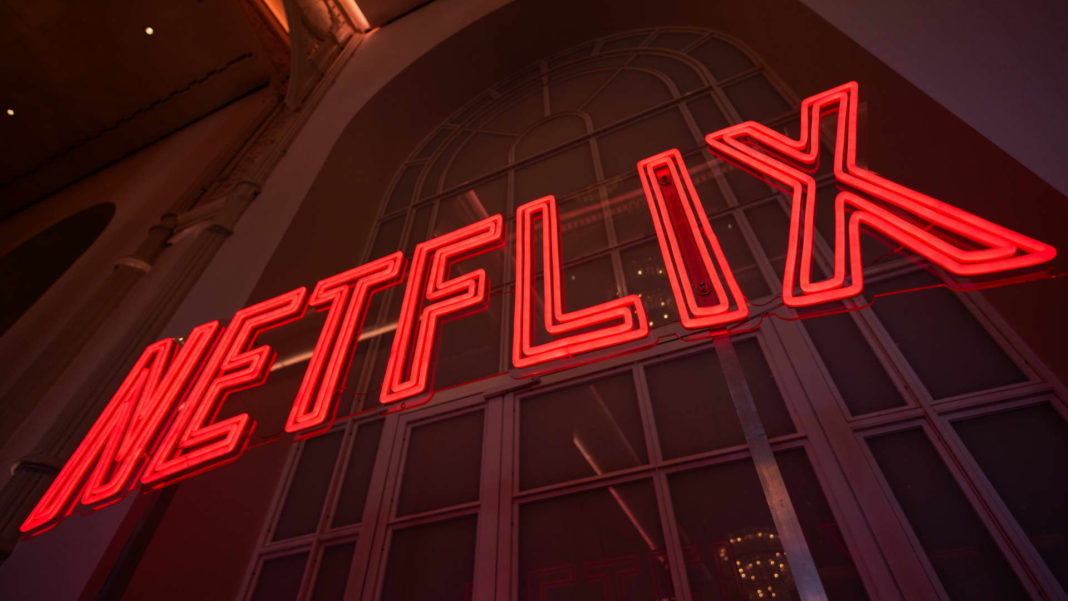 JPMorgan sees Netflix becoming a major advertising player, stock going to $750