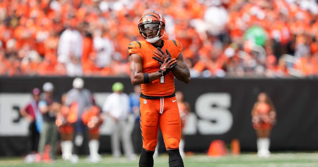 Ja'Marr Chase Rumors: Bengals WR Has 'No Plans' to Negotiate Contract During Season