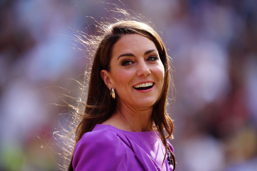 Kate Middleton reaches major milestone after cancer treatment update - Royals live