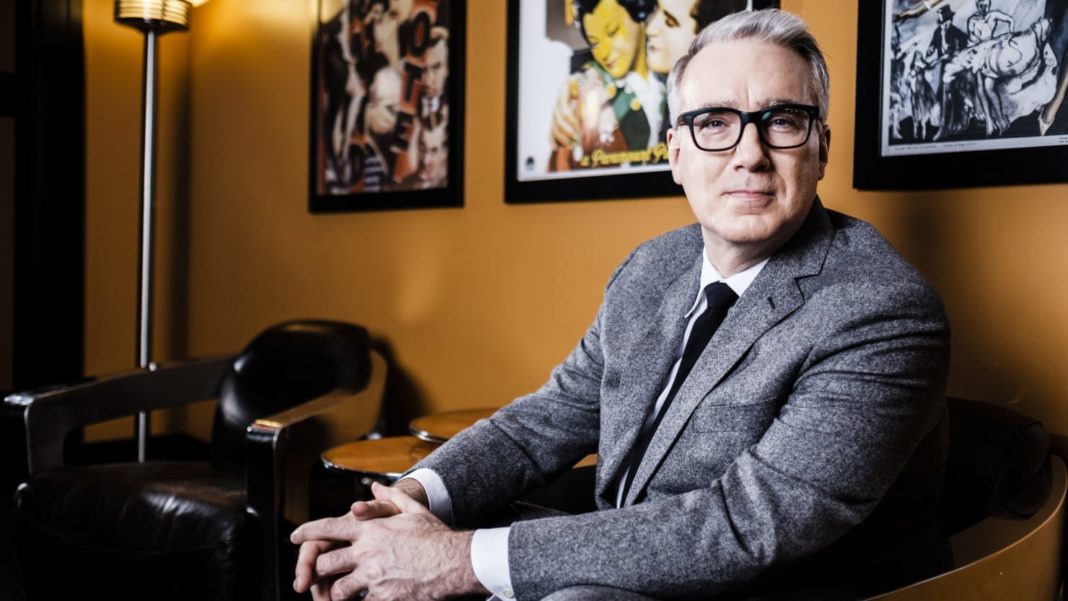 Keith Olbermann Details His ‘Wholesome’ Fling With Olivia Nuzzi