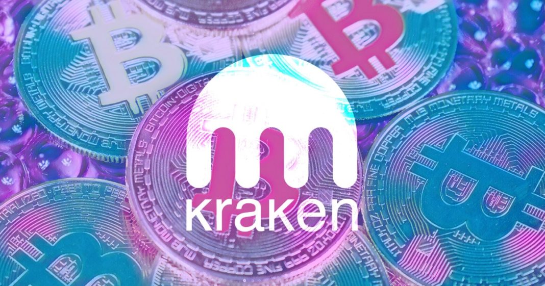 Kraken Australia crypto exchange