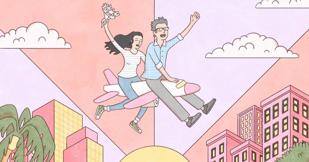 L.A. Affairs: An LAX flirtation had me on cloud nine. Could we land the plane?