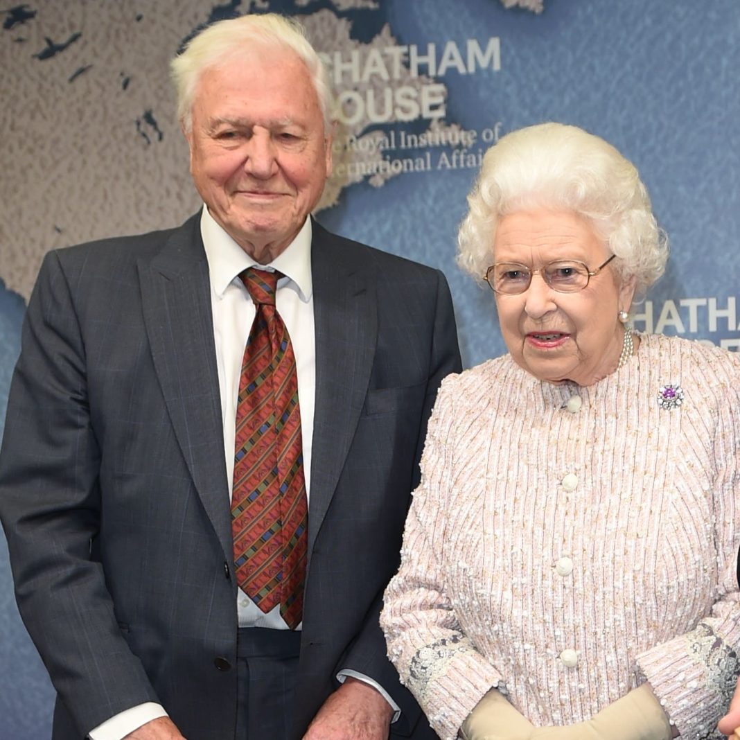 Late Queen and David Attenborough named greatest British cultural figures | Perspective Media International