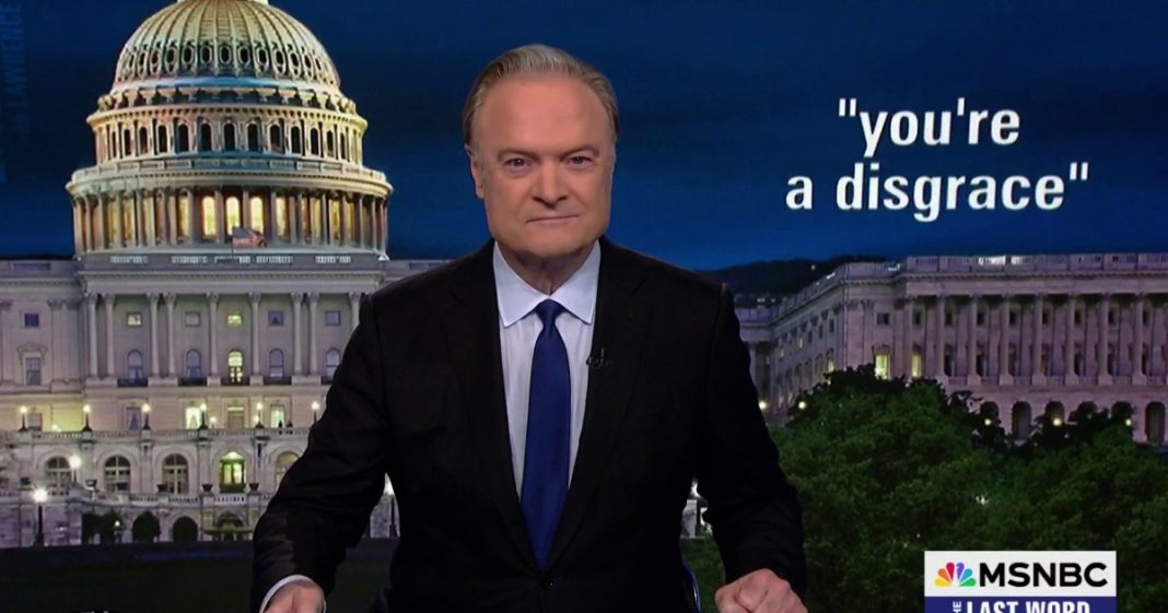 Lawrence: Trump ‘lost in the wilderness of his own confusion’ in debate with Harris