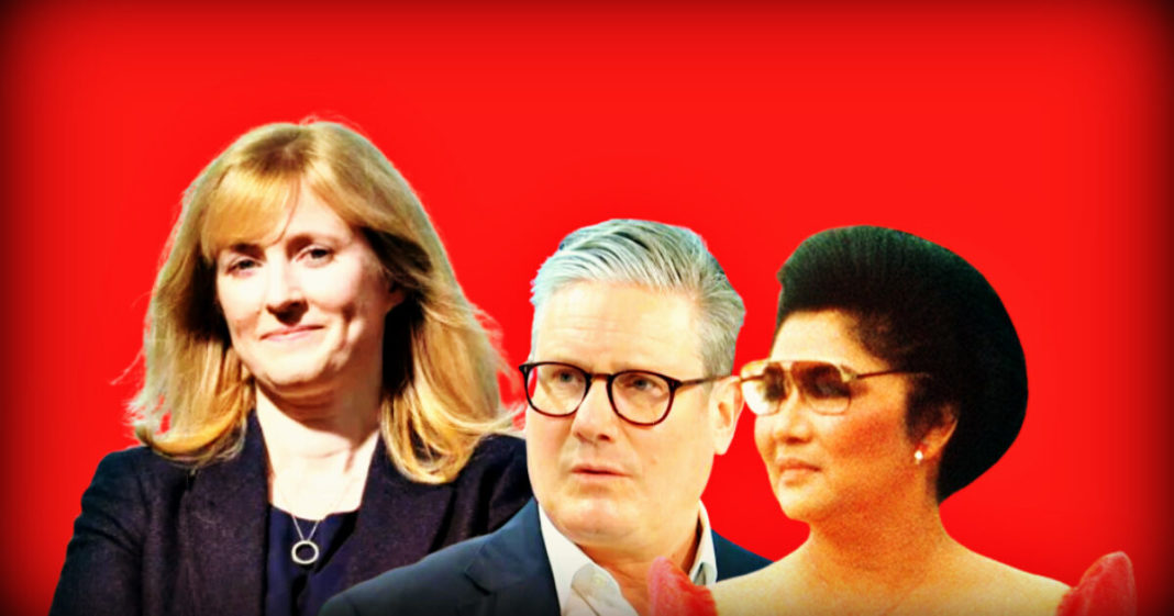 Leftist British PM Starmer Keeps Sliding in the Polls, as Labour MP Resigns Over His ‘Sleaze, Nepotism and Avarice’ and He Is Compared To Corrupt Imelda Marcos | The Gateway Pundit | by Paul Serran