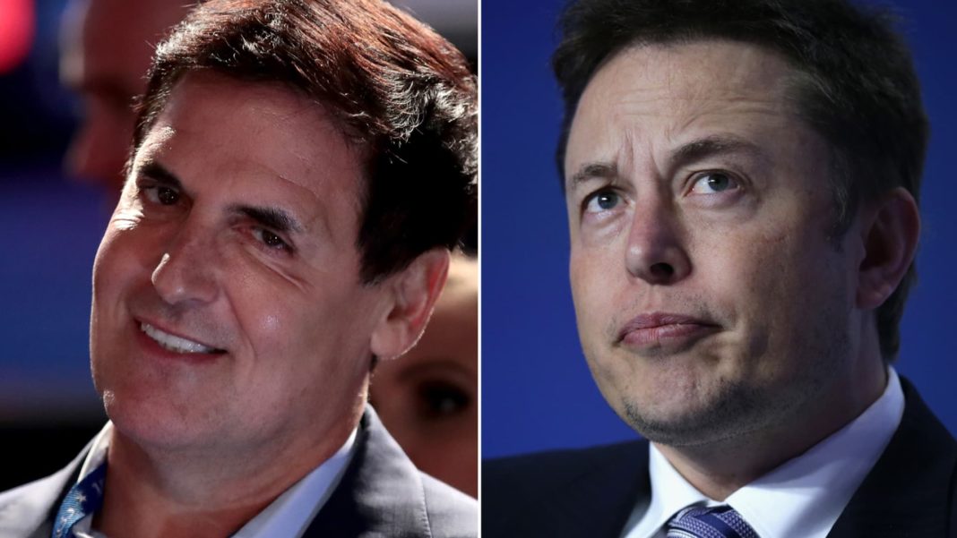 Mark Cuban warns Elon Musk: Trump’s ‘loyalty is only to himself'