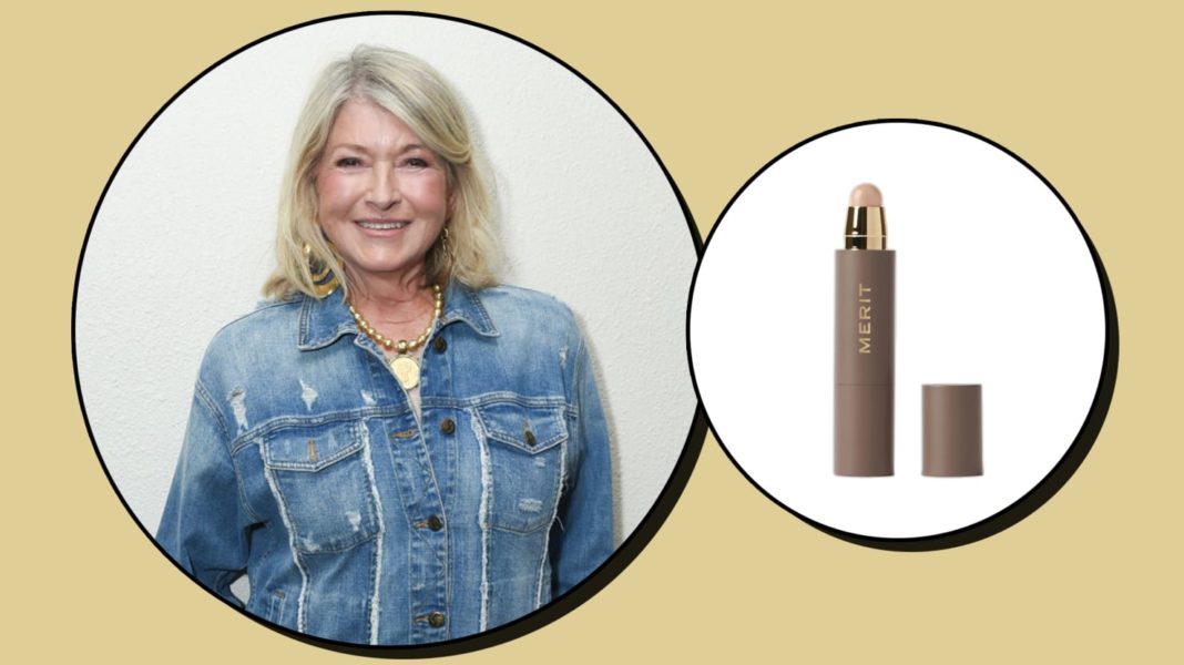 Martha Stewart and I Both Love This Clean Foundation Stick