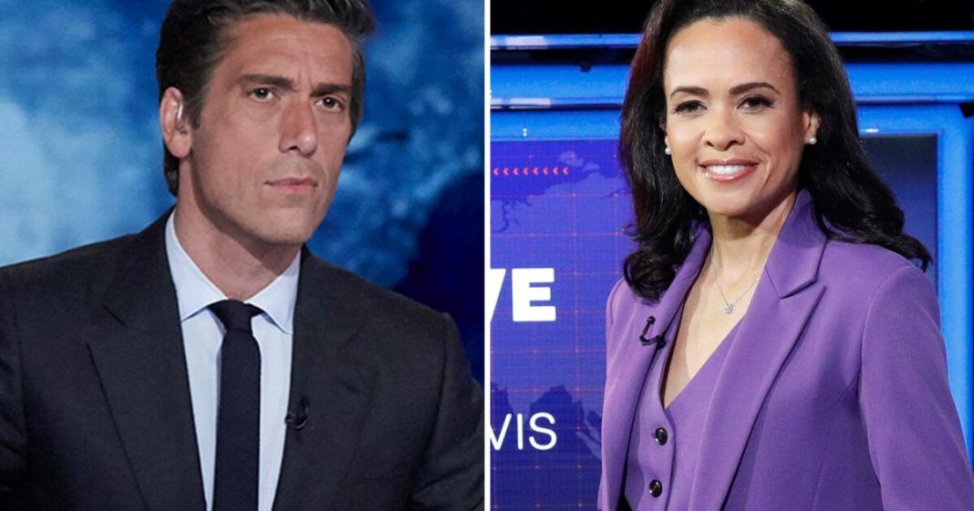 Meet the Harris-Trump debate moderators: ABC News' David Muir and Linsey Davis