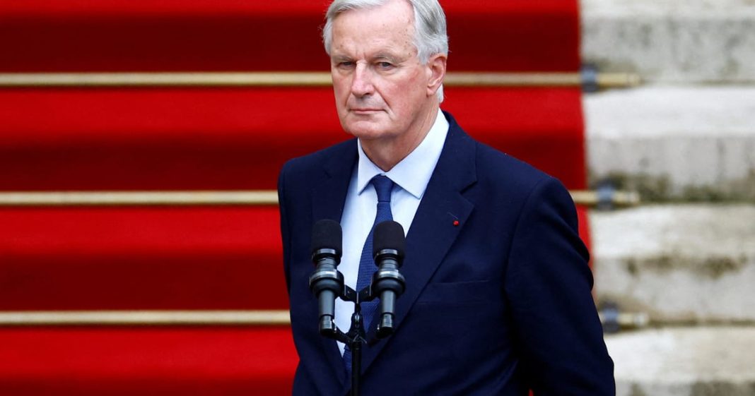 Michel Barnier’s new secret EU mission