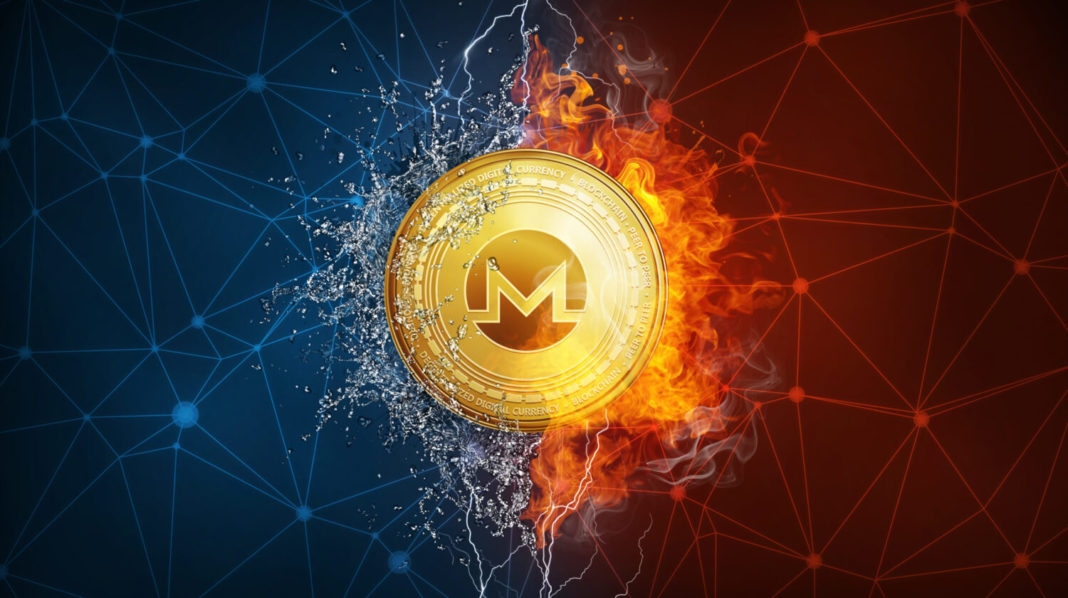 Monero (XMR) Unfazed By Market Jitters, Climbs 12% - Details