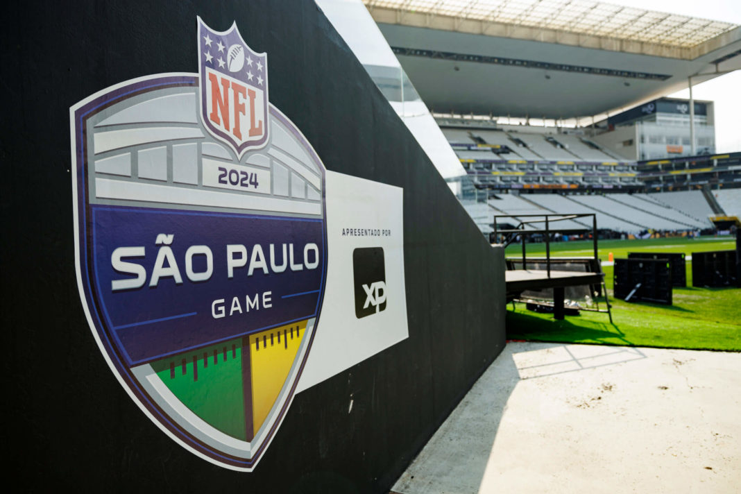 NBC, Peacock ready for the NFL’s latest gambit: A Packers-Eagles game in Brazil