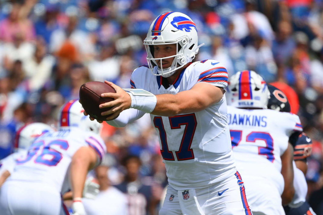 NFL best bets Week 1: Trusting in Josh Allen and fading the Bo Nix hype for now