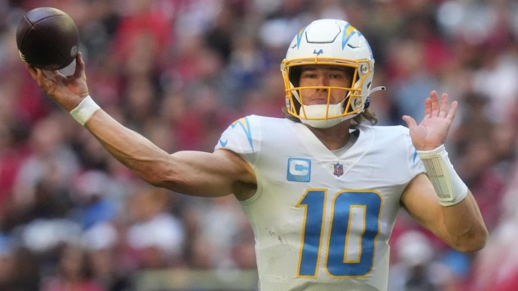 NFL football pool, pick'em, office pool, confidence picks: Back the Chargers in Week 2, 2024