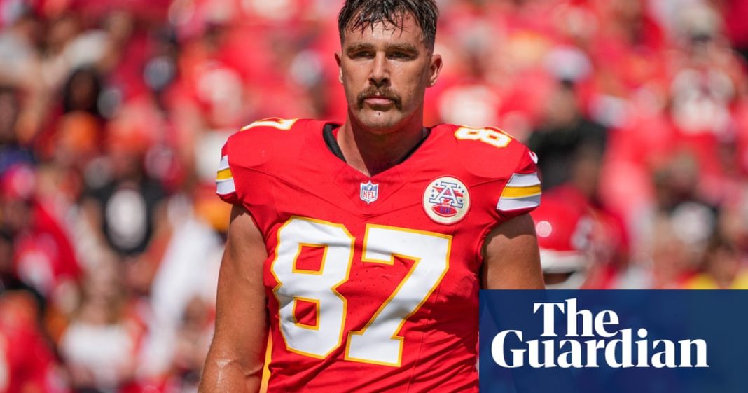 NFL panic index: is Travis Kelce finished? And how bad are the Cowboys?