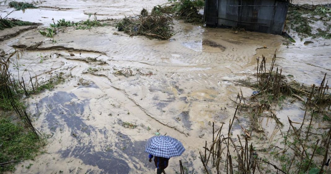 Nepal Floods