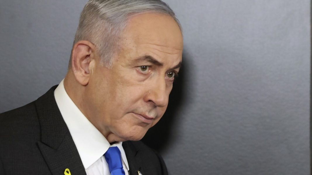 Netanyahu gives a starkly different take on Biden administration's hopes for a Gaza deal