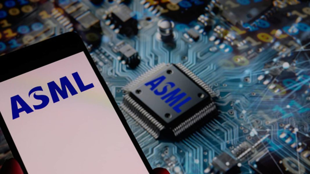 Netherlands expands export curbs on chip tools with more ASML equipment impacted