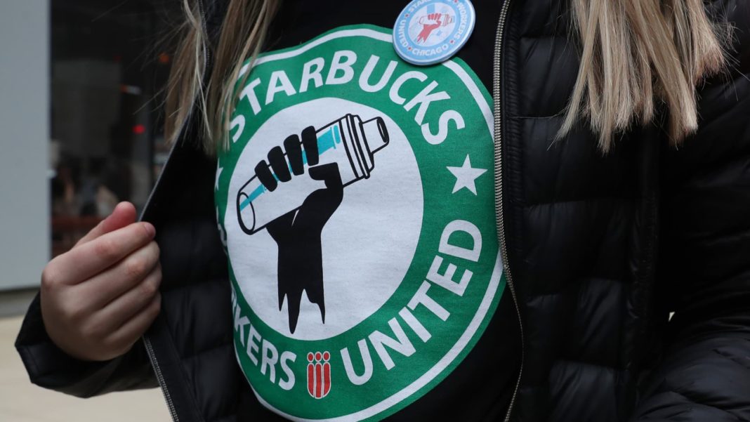 New Starbucks CEO Brian Niccol commits to working with union as talks move forward