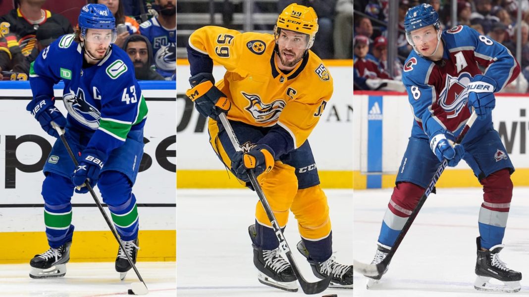 Norris Trophy winner for 2024-25 season debated by NHL.com | NHL.com