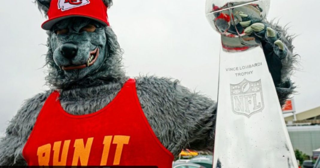 Chiefs superfan Xaviar Babudar, known for dressing in a wolf costume at Kansas City Chiefs games, was sentenced to 17.5 year in prison on Thursday for robbery and laundering funds through casinos.