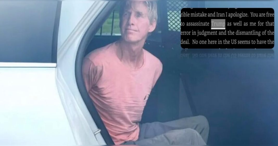 Oops! Deep State Gets Caught!... DOJ Says Letter Written by Would-Be Assassin Ryan Routh Apologizing for Not Killing Trump and Offering Reward was WRITTEN MONTHS BEFORE ATTEMPTED ASSASSINATION!? | The Gateway Pundit | by Jim Hoft