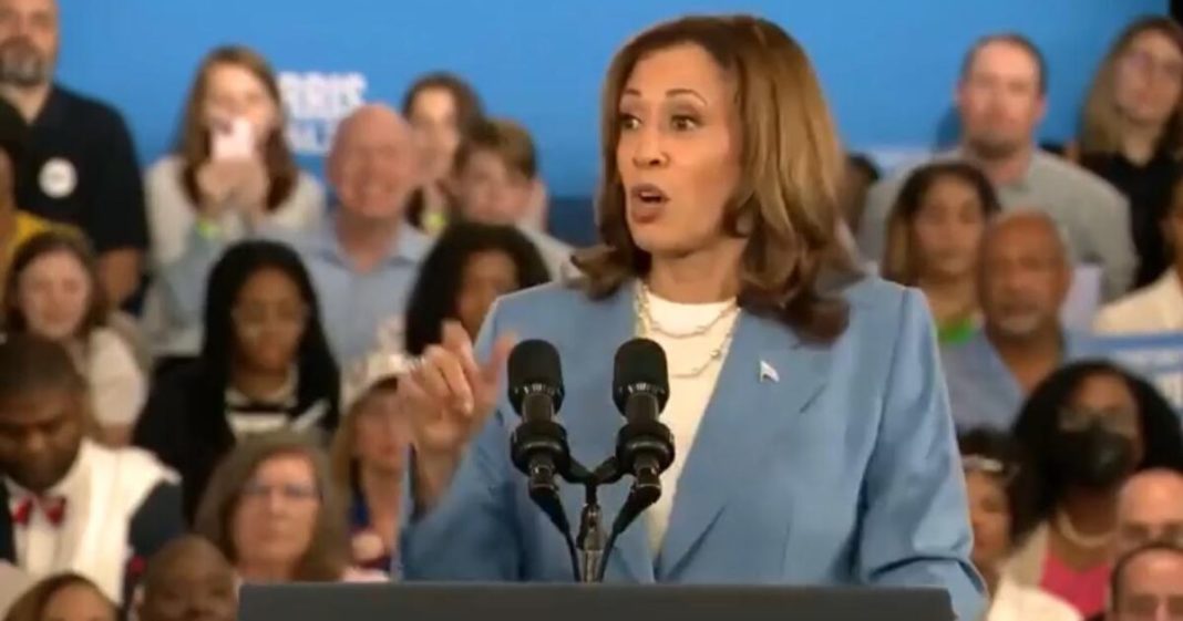 PLAYING DEFENSE: Kamala Harris Campaign Now Scrambling to Hold Events in Supposedly 'Safe' Blue States | The Gateway Pundit | by Mike LaChance