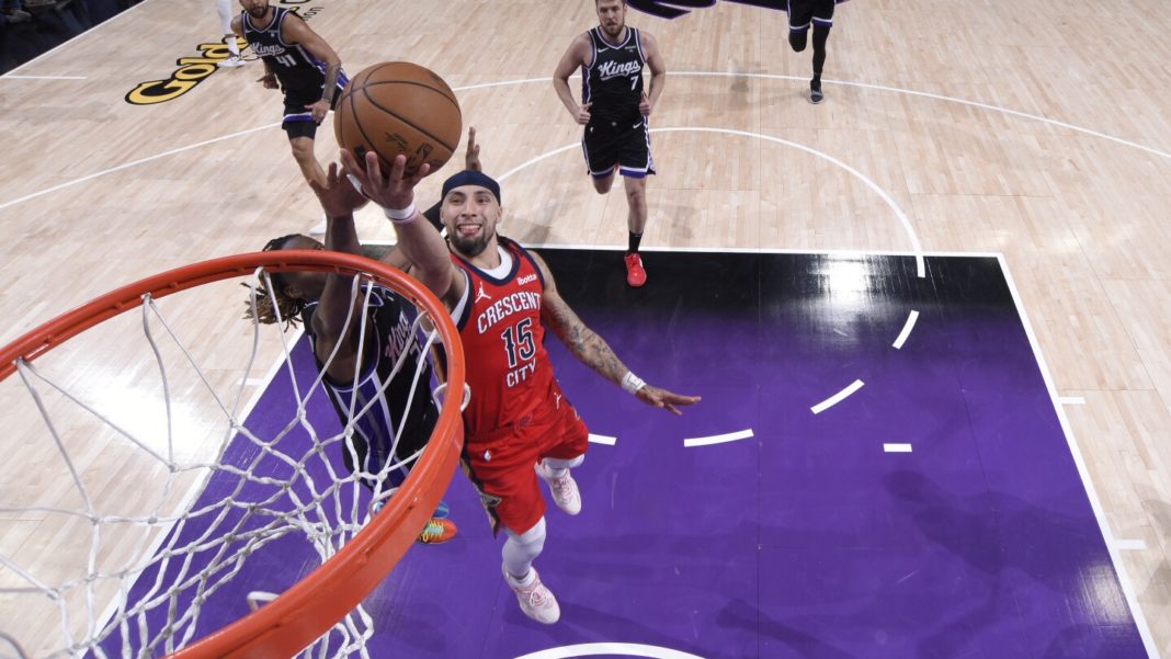 Pelicans reportedly lock up Jose Alvarado with two-year, $9 million extension