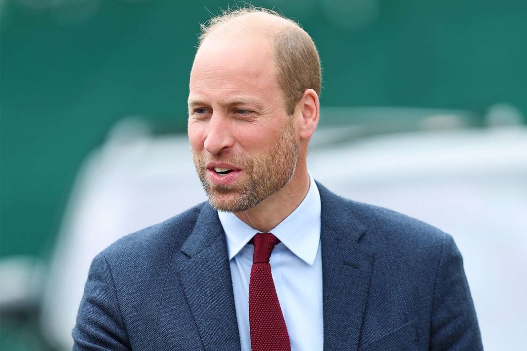 Prince William Steps Out Solo in Wales After Kate Middleton Announces End of Cancer Treatment