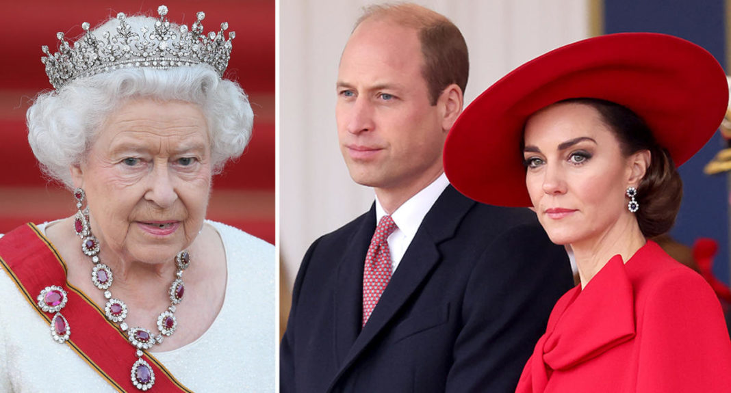 Prince William's major Kate request denied by the Queen