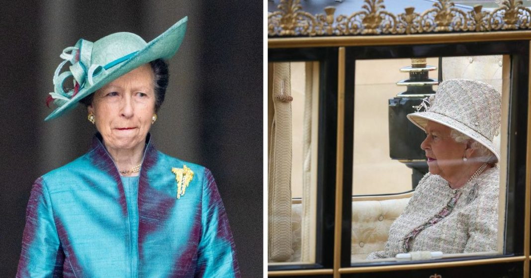 Princess Anne Was 'Greatly Affected' by Queen Elizabeth's Death 