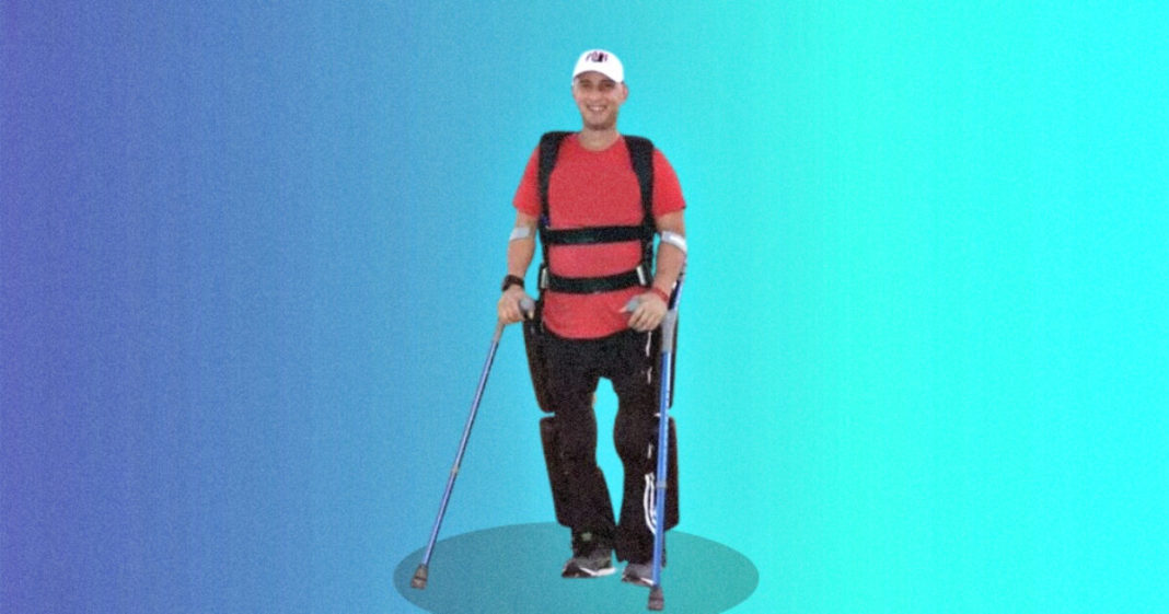 RIGHT TO REPAIR: Paralyzed Man Who Walks With an Exoskeleton Had To Fight Manufacturer Who Didn’t Want To Service It Because ‘It’s Too Old' | The Gateway Pundit | by Paul Serran