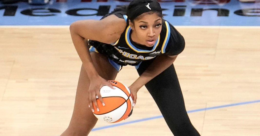 Rookie Angel Reese, from Baltimore, sets WNBA single-season record for rebounds