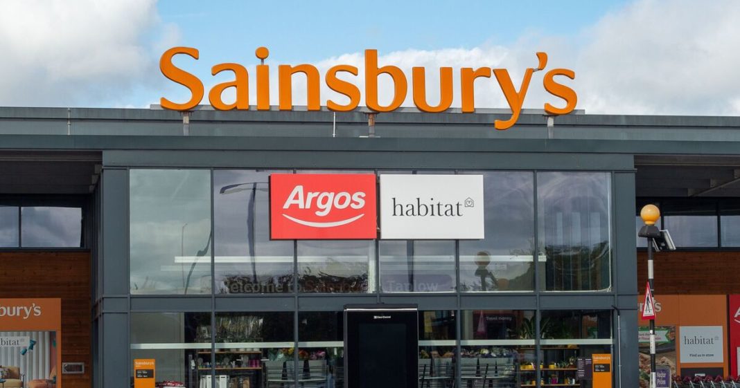 Sainsbury’s shoppers urged ‘do not eat’ two products over allergy risk