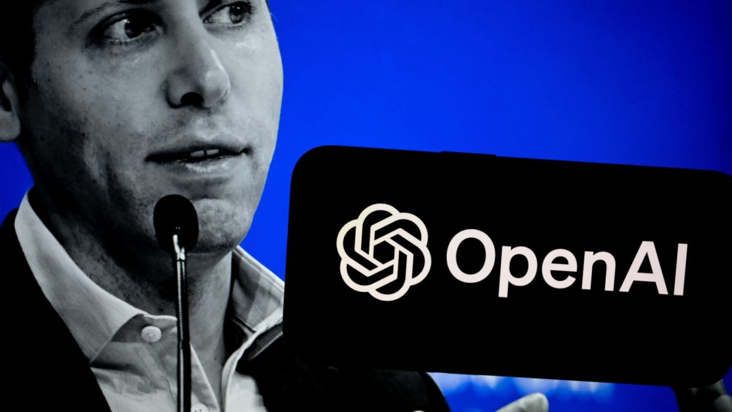 Sam Altman tells OpenAI staff there's no plan for him to receive 'giant equity stake' in company