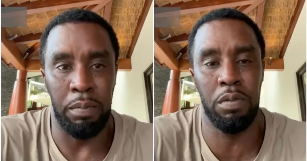 Sean 'Diddy' Combs Placed on Suicide Watch Amidst Legal Troubles | The Gateway Pundit | by Miriam Judith